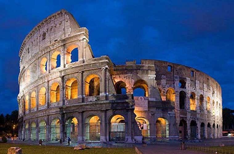 Rome là thành phố lớn nhất thế giới, với số dân lên đến 800.000 - 1 triệu người. Đây cũng là thành phố quyền lực nhất thế giới hồi thế kỷ I.